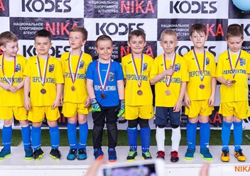 Фото компании  Детский футбольный клуб Перспектива 2