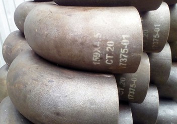 Отводы ГОСТ 17375-2001 СТ.20 159х4,5