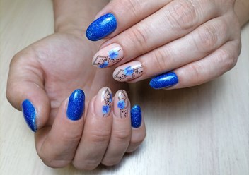Маникюр, Ногтевая Студия "LoveNails" 8-960-274-23-32