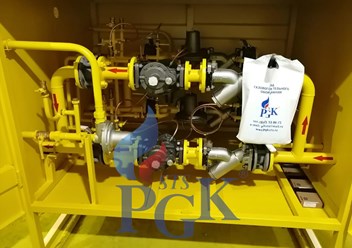 Фото компании ООО ПЕРВАЯ ГАЗОВАЯ КОМПАНИЯ СТС 4