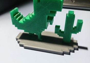 В школе программирования Codame дети так же изучают 3D-моделирование и печать на 3D-принтере