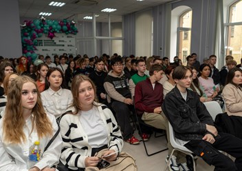 Фото компании АНПОО Колледж городских предпринимателей | КГП 2