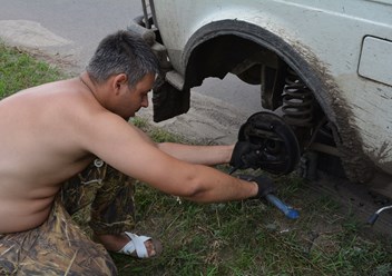 Фото компании ООО Помощь на дороге 6