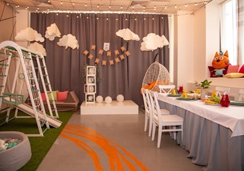 Фото компании  Детский «Лофт На Охте» 4