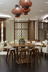 Фото компании  Acapella Restaurant &amp; Lounge, ресторан 4