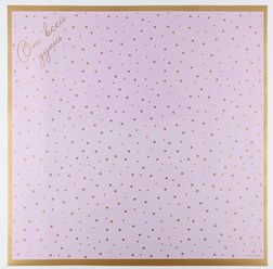 Пленка флористическая для цветов.
Размер 58*58 см.
Пленка для упаковки цветов – стильно и практично. Упаковочная бумага премиального качества идеально подойдет для декорирования подарков