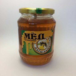 башкирский мёд