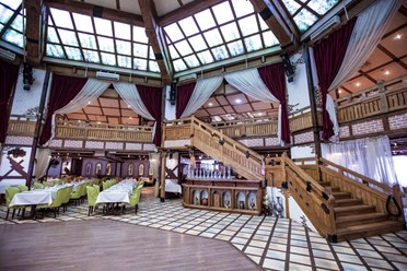 Фото компании  Бакинский Бульвар, ресторан 30