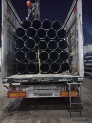 трубы круглые в ассортименте, своя логистика, своевременные поставки