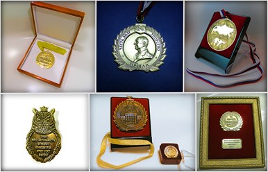ООО "Мастерская Чурюмова" изготавливает