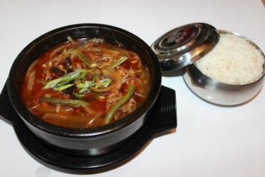 Фото компании  Korean House, кафе-караоке корейской кухни 11