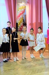Фото компании  Школа танцев Алексеевская | DANCEMASTERS 13