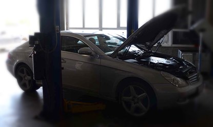 Фото компании  Автосервис АКПП 17
