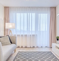 Custom Curtains Dubai | Curtain Shop Dubai