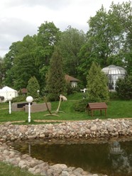 Фото компании  Лужайка, ресторан 4