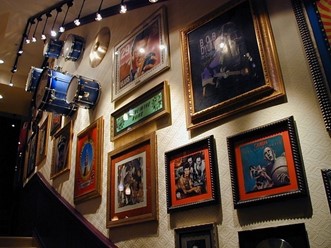 Фото компании  Hard Rock Cafe, ресторан 59
