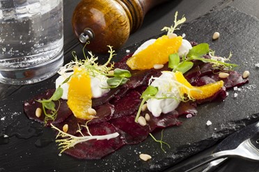 Фото компании  Коллекция food &amp; chillout, ресторан 61