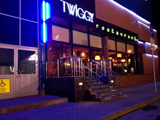 Фото компании  Twiggy, ресторан 36