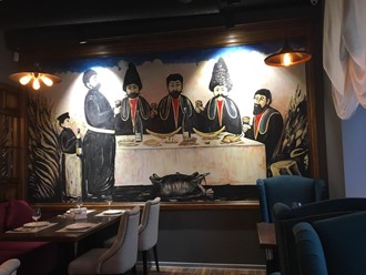 Фото компании  MANAVI, ресторан грузинской кухни 6