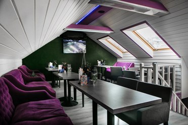 Фото компании  "Мамуния" Арбат 4