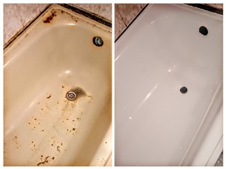 Фото компании  Реставрация ванн в Саратове 2