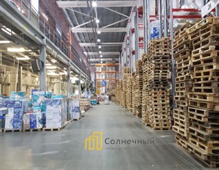 Фото компании  Складской комплекс "Солнечный" 9
