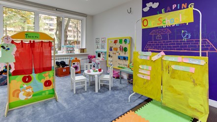 Фото компании  English Playschool Moscow 14