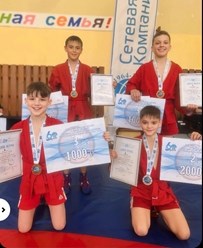 Фото компании  Самбо-21 15