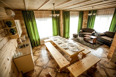 Фото компании  БОР, загородная резиденция 8