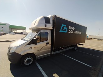 Фото компании ИП Груз-Доставка 1