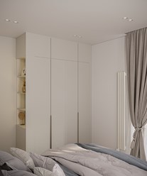 Квартира 57 кв.м. ЖК Южные Сады Мск