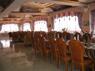 Фото компании  Панорама, ресторан 14