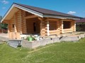 Строительство домов из бревна