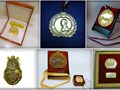 Изготовление эксклюзивных и подарочных медалей и значков от Мастерской Чурюмова.