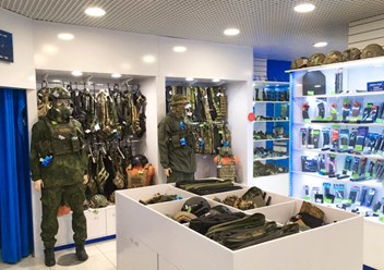 Фото компании  Airsoft-rus (московский филиал №2) 6