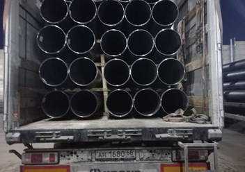 трубы круглые в ассортименте, своя логистика, своевременные поставки