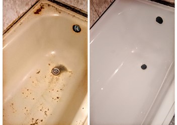 Фото компании  Реставрация ванн в Саратове 2