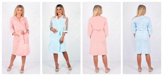 Халаты из интерлока приятно одеть в прохладную погоду. http://nc-brand.ru/halaty-optom.html
