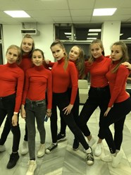 Фото компании  Студия клубного танца «Insight» 3