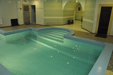 Фото компании ООО Амкарбытсервис, сауна 20