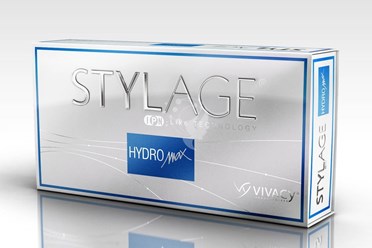 Juvederm Ultra 3 (Ювидерм Ультра 3) - филлер для контурной пластики.
Stylage HydroMax (Стилаж ГидроМакс) - мезотерапевтический препарат.