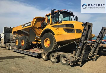 Фото компании ООО Тихоокеанский Грузовой Оператор 12