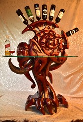 Барный Стол "Боевой Слонаутилус"