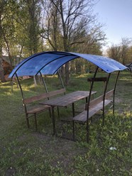 Фото компании  База отдыха «Соленый овраг» 1