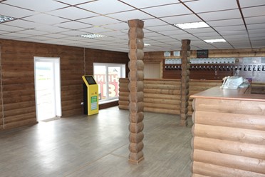Фото компании  Заимка-Баня на дровах, SPA-комплекс 10