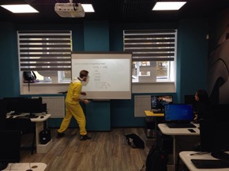 Фото компании АНО ПОО Энгельсский филиал Московского колледжа цифровых технологий "Академия ТОП" 16