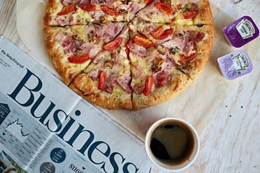 Фото компании  Дзен пицца, пиццерия 3