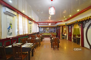Фото компании  Золотой Дракон, китайский ресторан 125