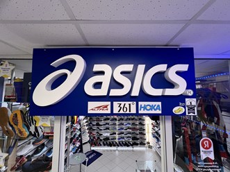 Фото компании  Магазин "ASICS Altra 361°" Геленджик 1