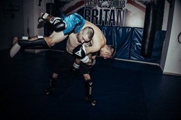 Фото компании  Britan Fight Club 7
